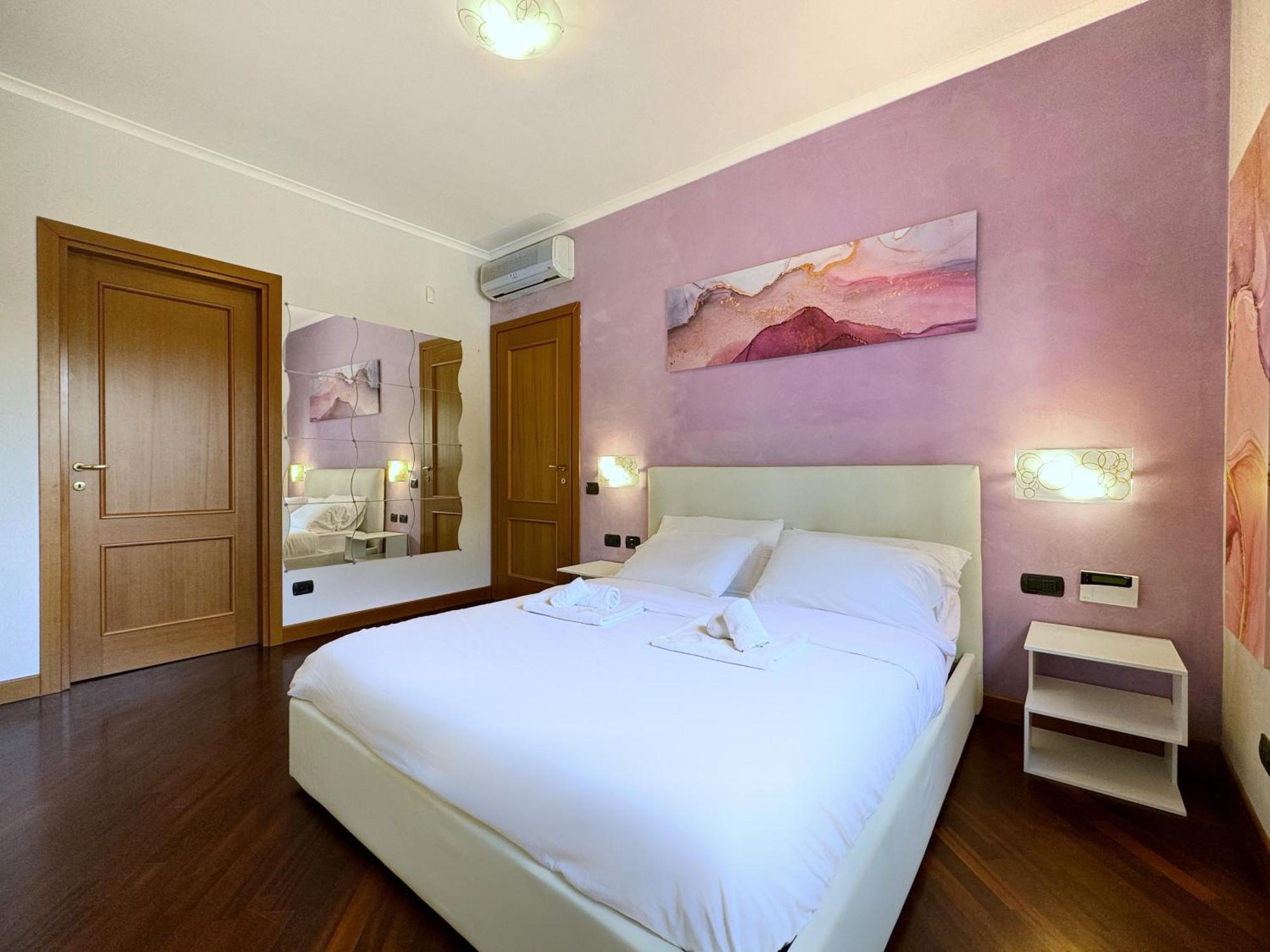 Sun Nest Apartment - Terrace & Garage Φιουμιτσίνο Εξωτερικό φωτογραφία